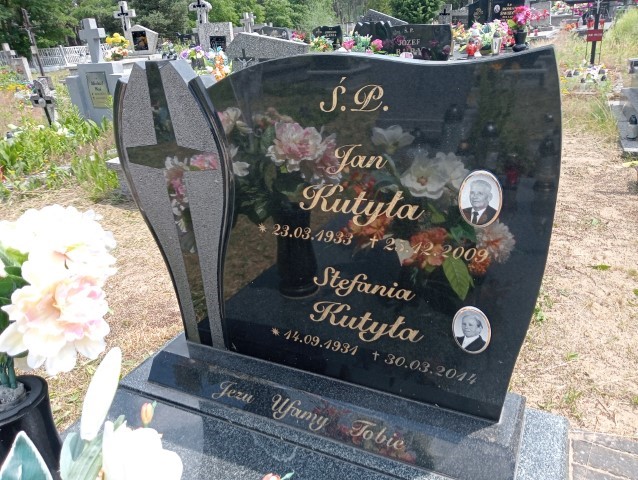 Jan Kutyła 1933 Domostawa - Grobonet - Wyszukiwarka osób pochowanych