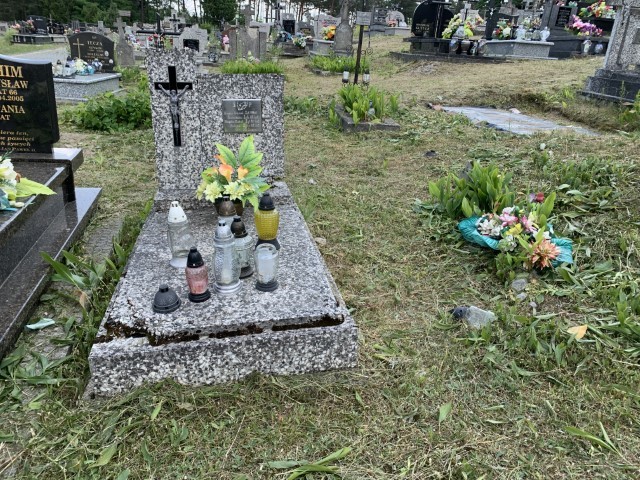 Zdjęcie grobu